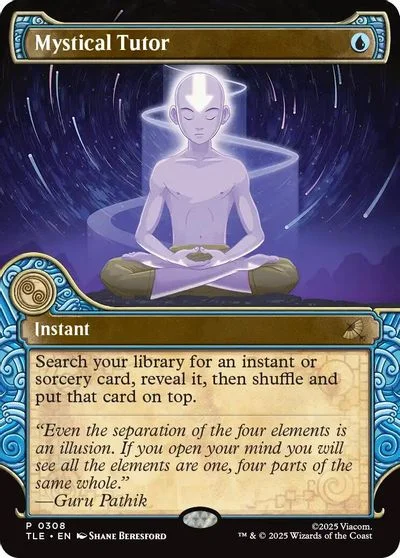 Mystical Tutor [Showcase] #308