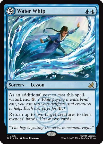 Water Whip [Foil] #227