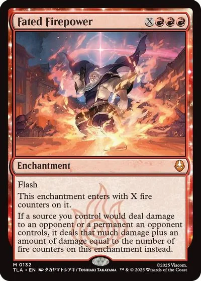 Fated Firepower #132