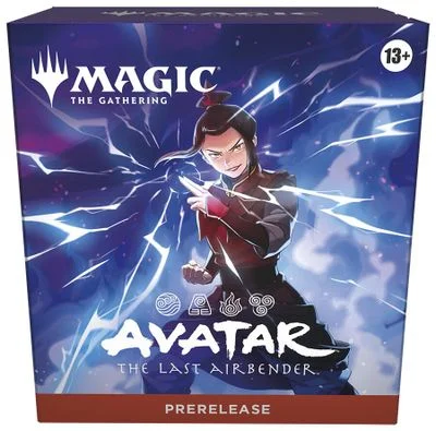 Prerelease Pack: Azula - Black