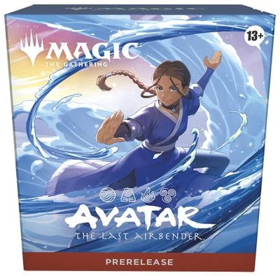 Prerelease Pack: Katara - Blue