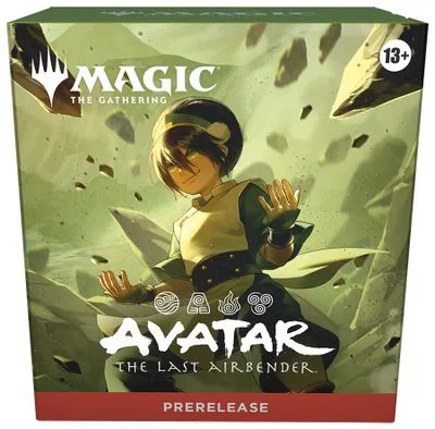 Prerelease Pack: Toph - Green