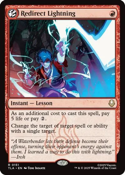 Redirect Lightning #151