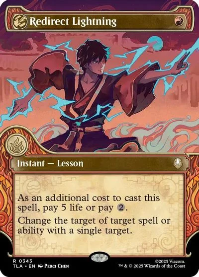 Redirect Lightning [Showcase] #343
