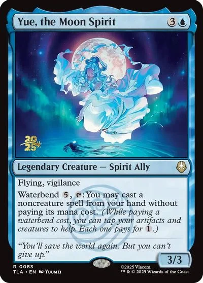 Yue, The Moon Spirit [Prerelease] #83