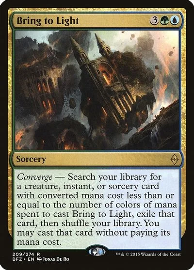 Bring to Light [Foil] #209