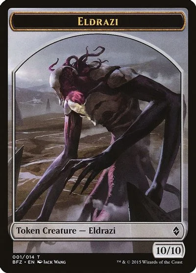 Eldrazi [Token] #1