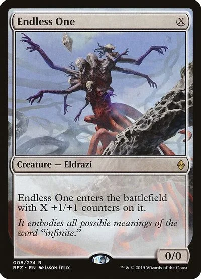 Endless One [Foil] #8