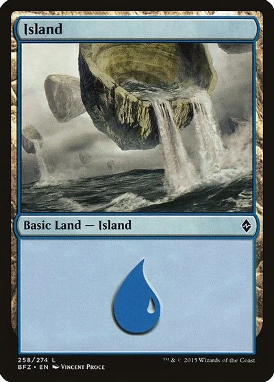 Island #258