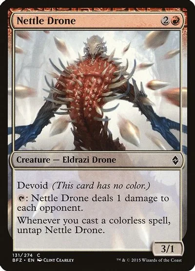Nettle Drone [Foil] #131