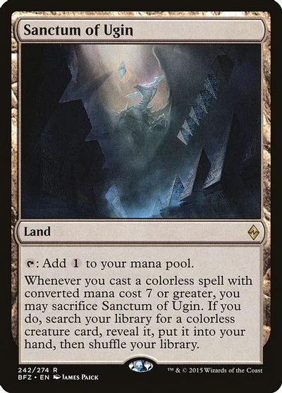 Sanctum of Ugin #242