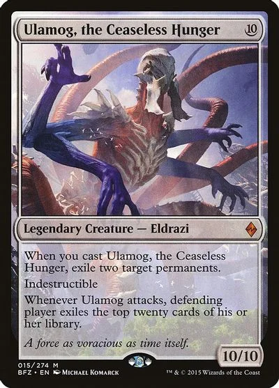Ulamog, the Ceaseless Hunger #15