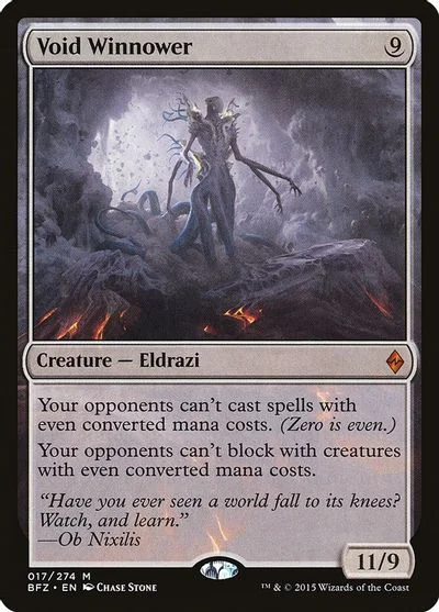 Void Winnower [Foil] #17