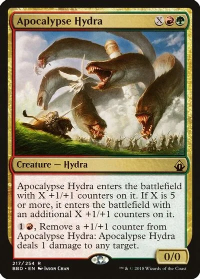 Apocalypse Hydra [Foil]
