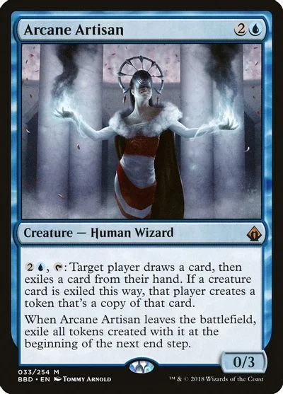 Arcane Artisan [Foil]