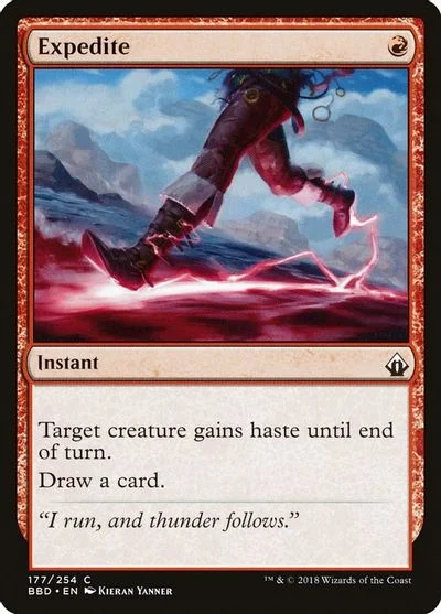 Expedite [Foil]