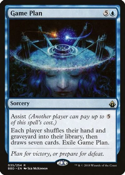 Game Plan [Foil]