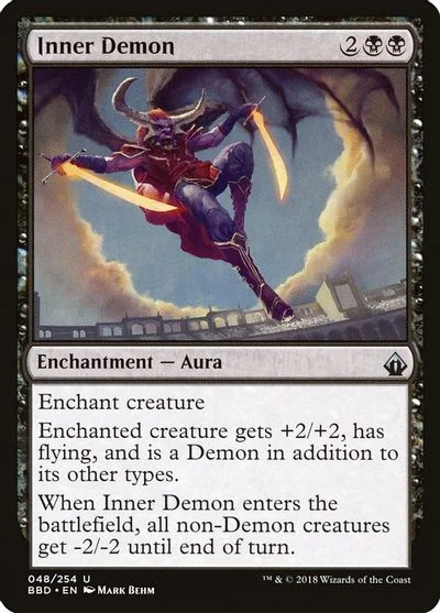 Inner Demon [Foil]