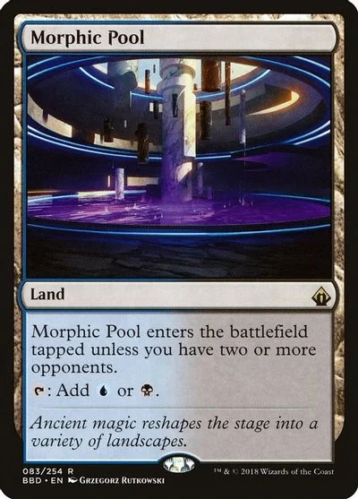 Morphic Pool [Foil]