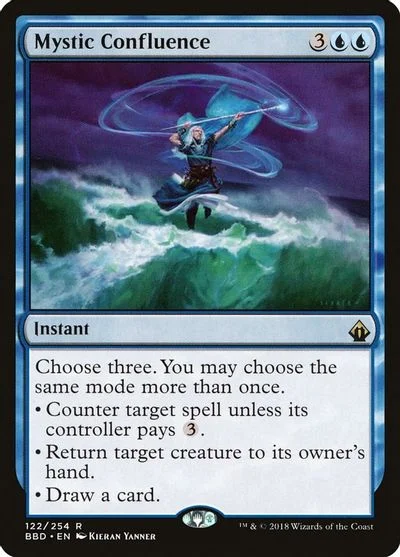 Mystic Confluence [Foil]
