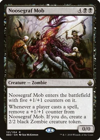 Noosegraf Mob [Foil]