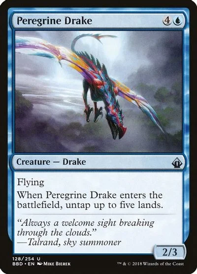 Peregrine Drake [Foil]
