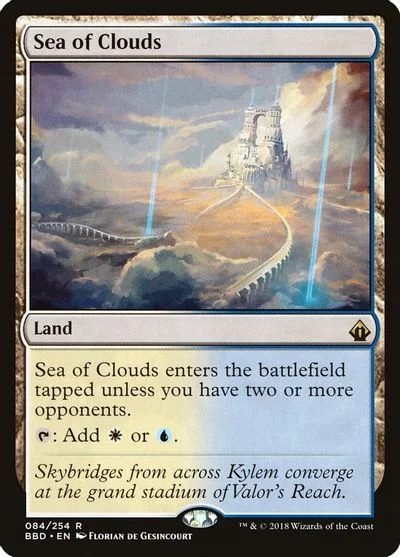 Sea of Clouds [Foil]