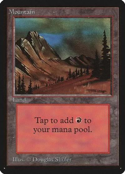 Mountain [C]