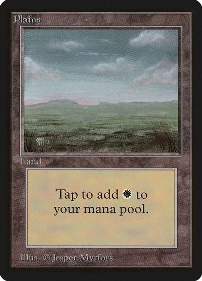 Plains [C]
