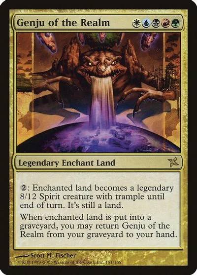 Genju of the Realm [Foil]