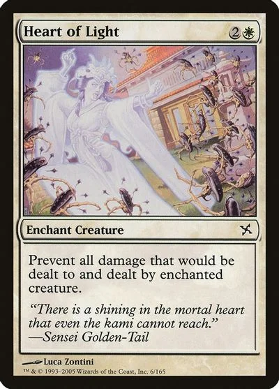 Heart of Light [Foil]