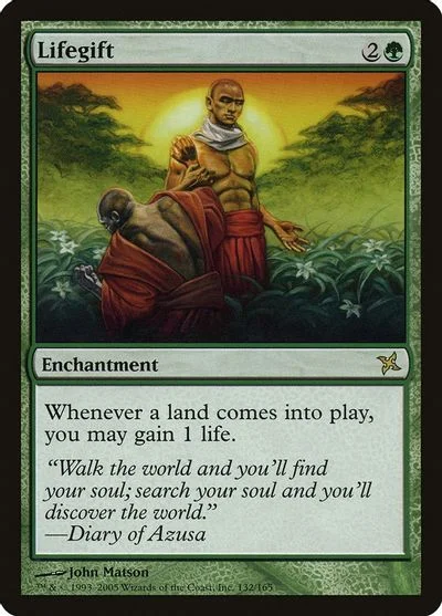 Lifegift [Foil]
