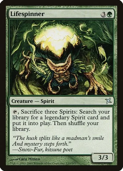 Lifespinner [Foil]