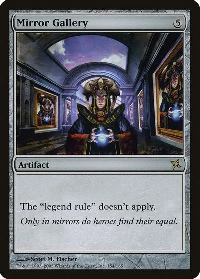 Mirror Gallery [Foil]