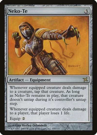 Neko-Te [Foil]