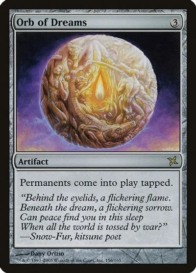 Orb of Dreams [Foil]