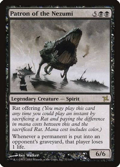 Patron of the Nezumi [Foil]