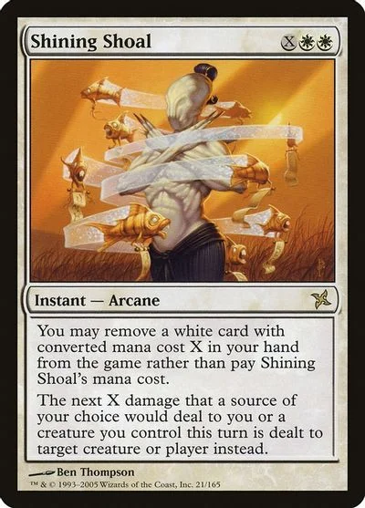 Shining Shoal [Foil]