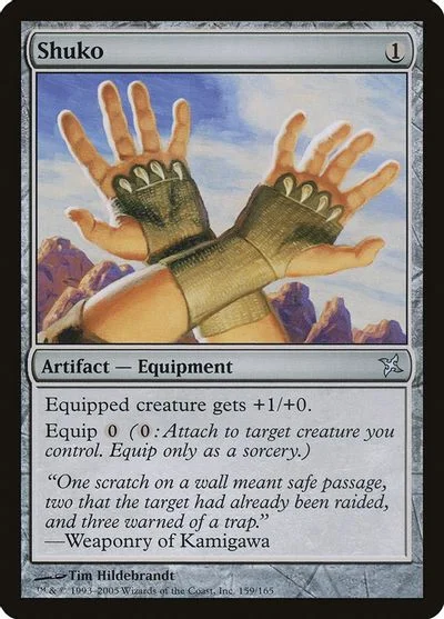 Shuko [Foil] #159