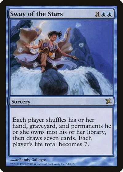 Sway of the Stars [Foil]
