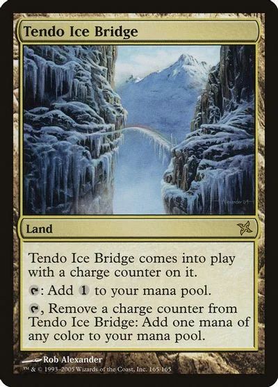 Tendo Ice Bridge [Foil]