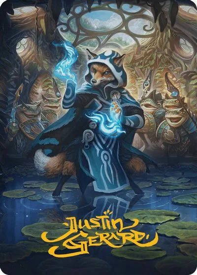 Jace, the Mind Sculptor [Gold Signature] #49