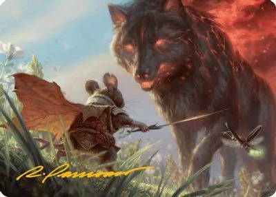 Repel Calamity [Gold Signature] #2