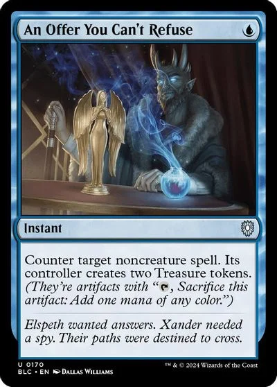 An Offer You Can't Refuse #170