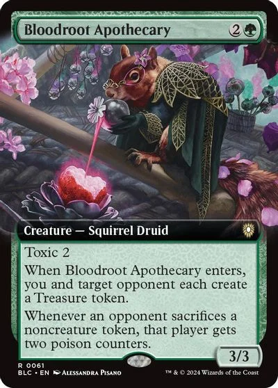 Bloodroot Apothecary #61