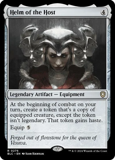 Helm of the Host #276