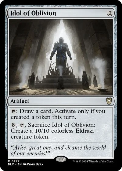Idol of Oblivion #277