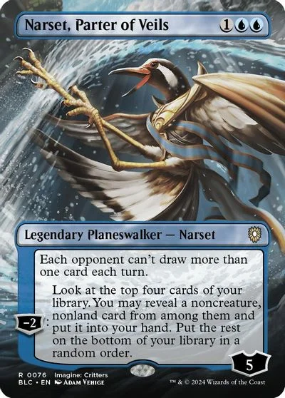 Narset, Parter of Veils #76