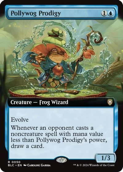 Pollywog Prodigy #50