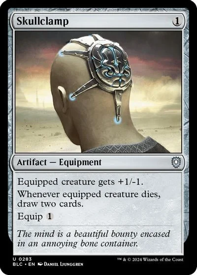 Skullclamp #283